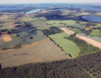 Działki inwestycyjne na Mazurach